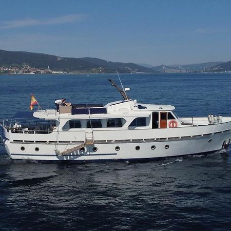 Don Maximo Vigo Exterior foto