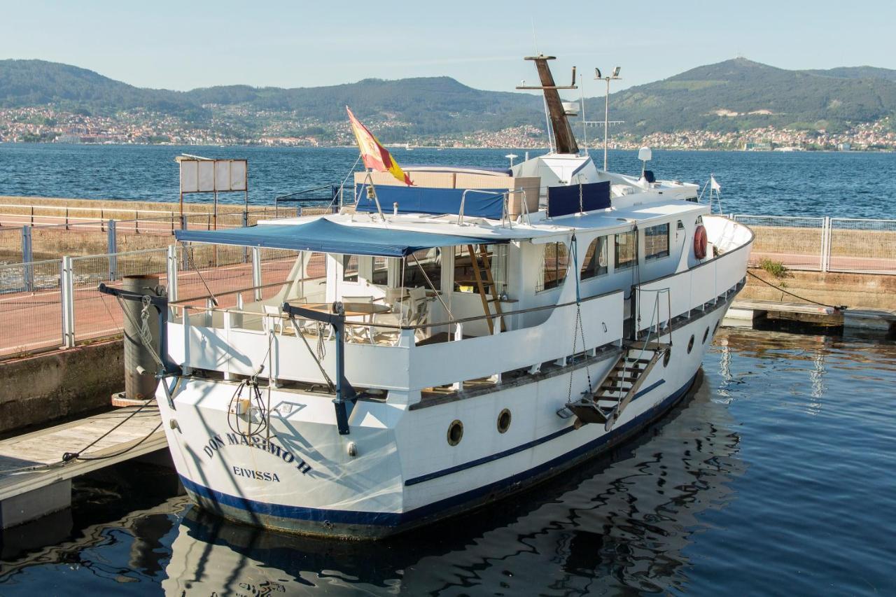 Don Maximo Vigo Exterior foto