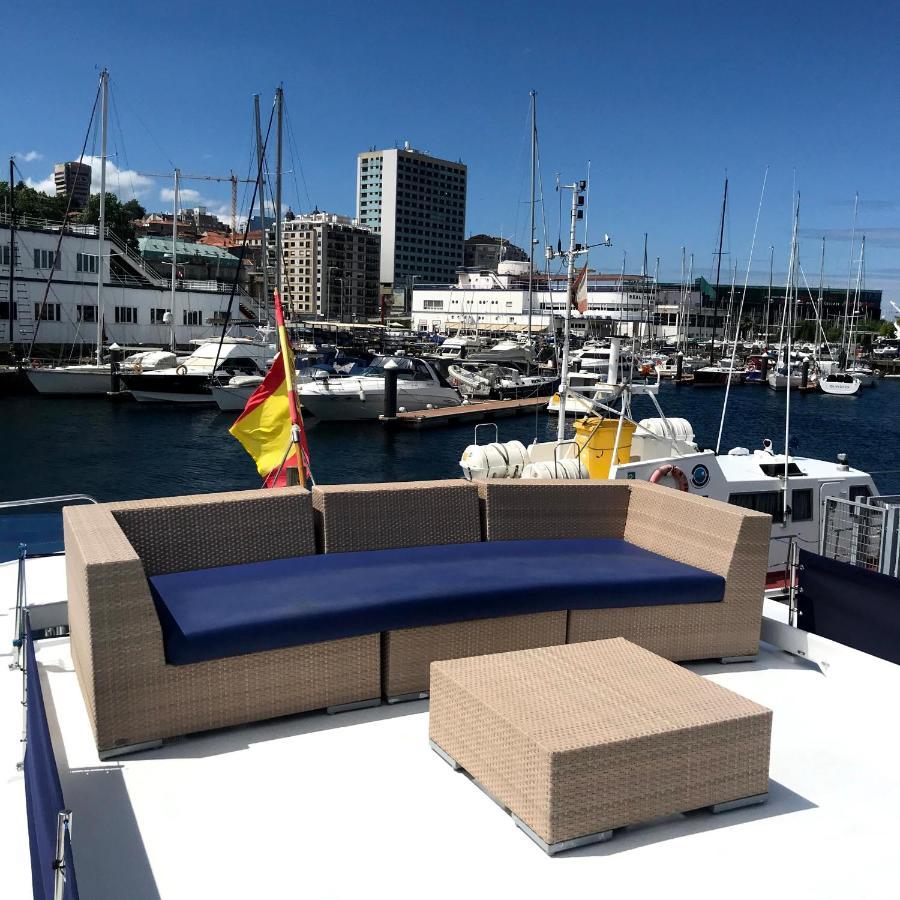 Don Maximo Vigo Exterior foto