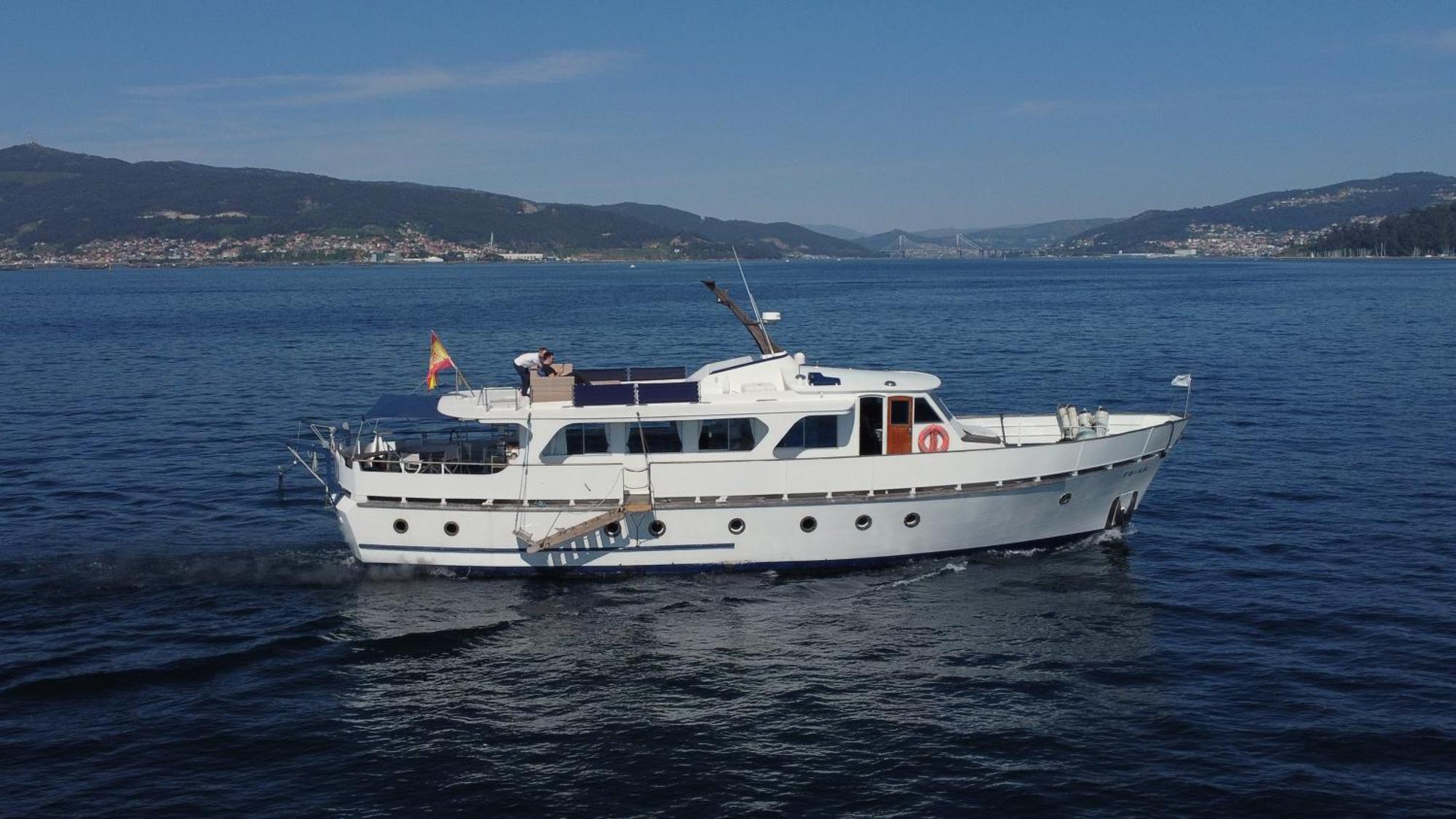 Don Maximo Vigo Exterior foto