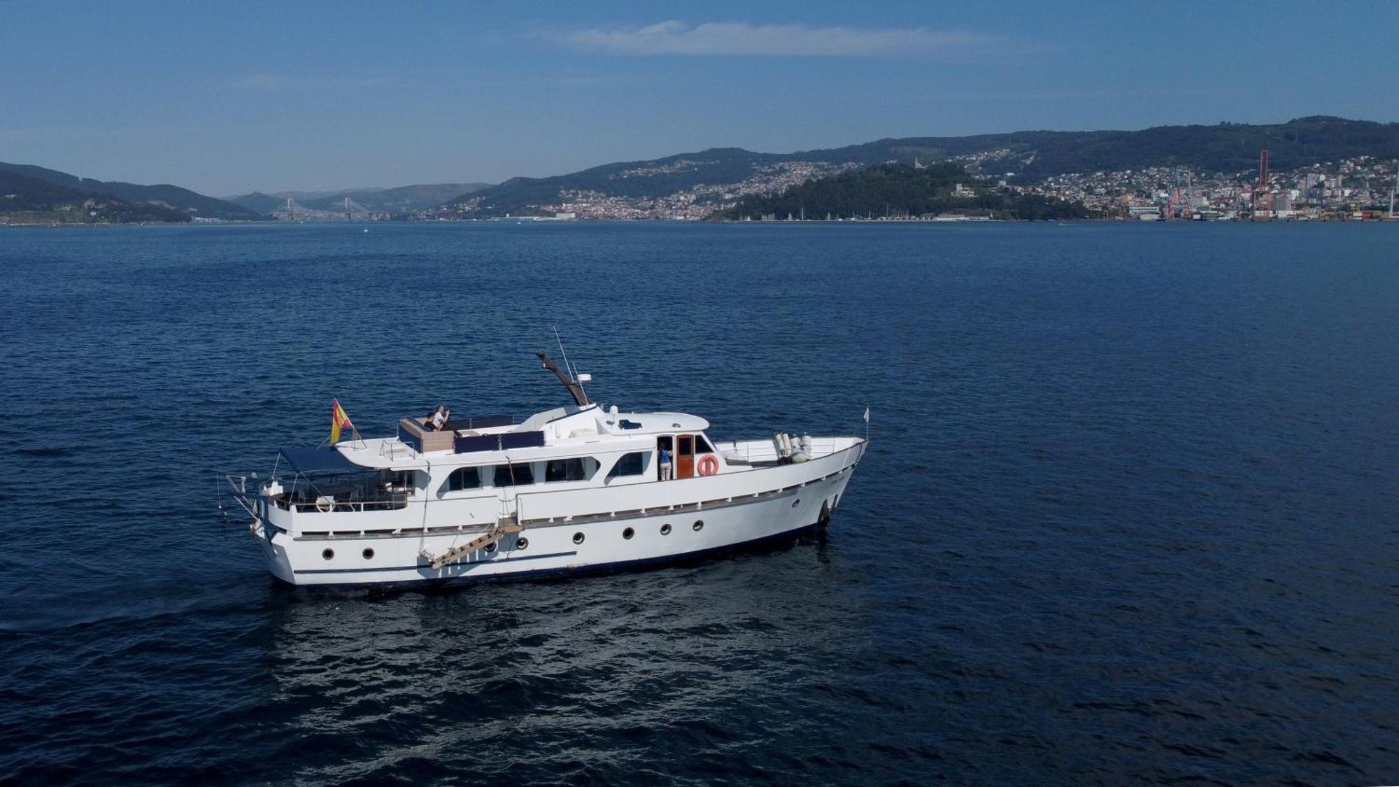 Don Maximo Vigo Exterior foto
