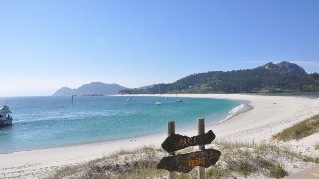 Don Maximo Vigo Exterior foto
